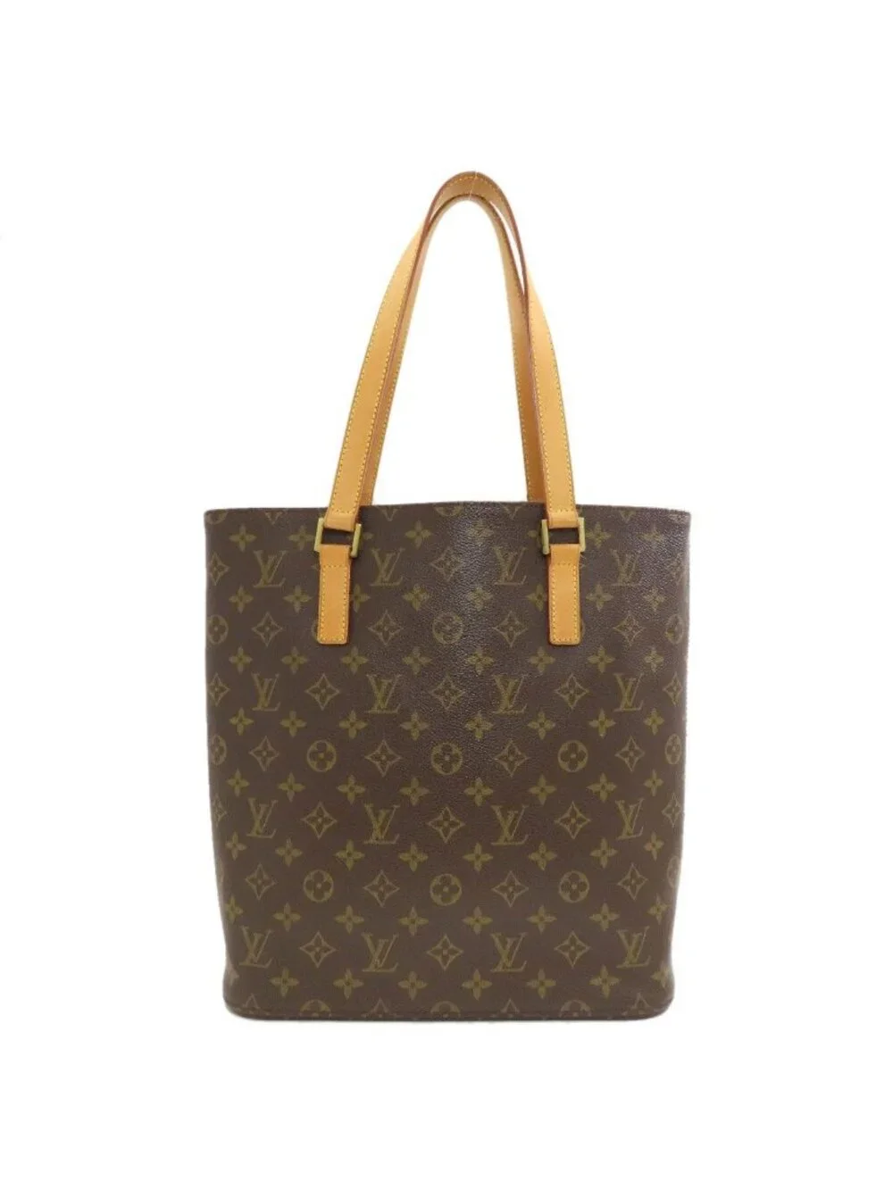 Louis Vuitton Vavin GM Tote Bag Monogram Canvas